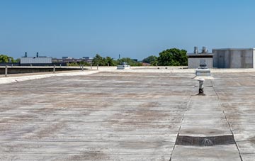 Calton commercial flat roofing