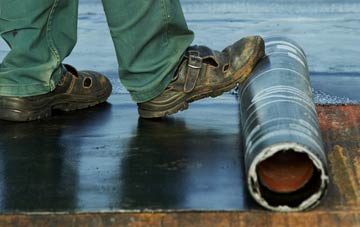 types of Calton felt roof