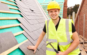 find trusted Calton roofers