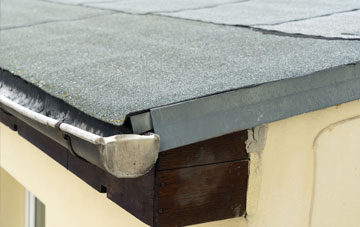 Calton flat garage roofing repairs