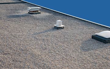 flat roofing Calton