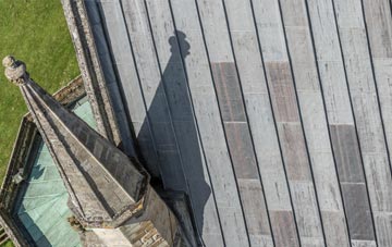 Calton lead roof considerations