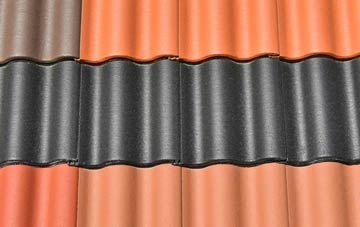 uses of Calton plastic roofing