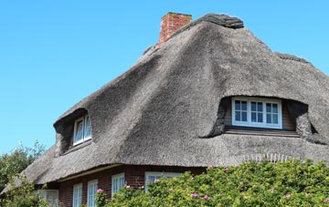 thatch roofing Calton
